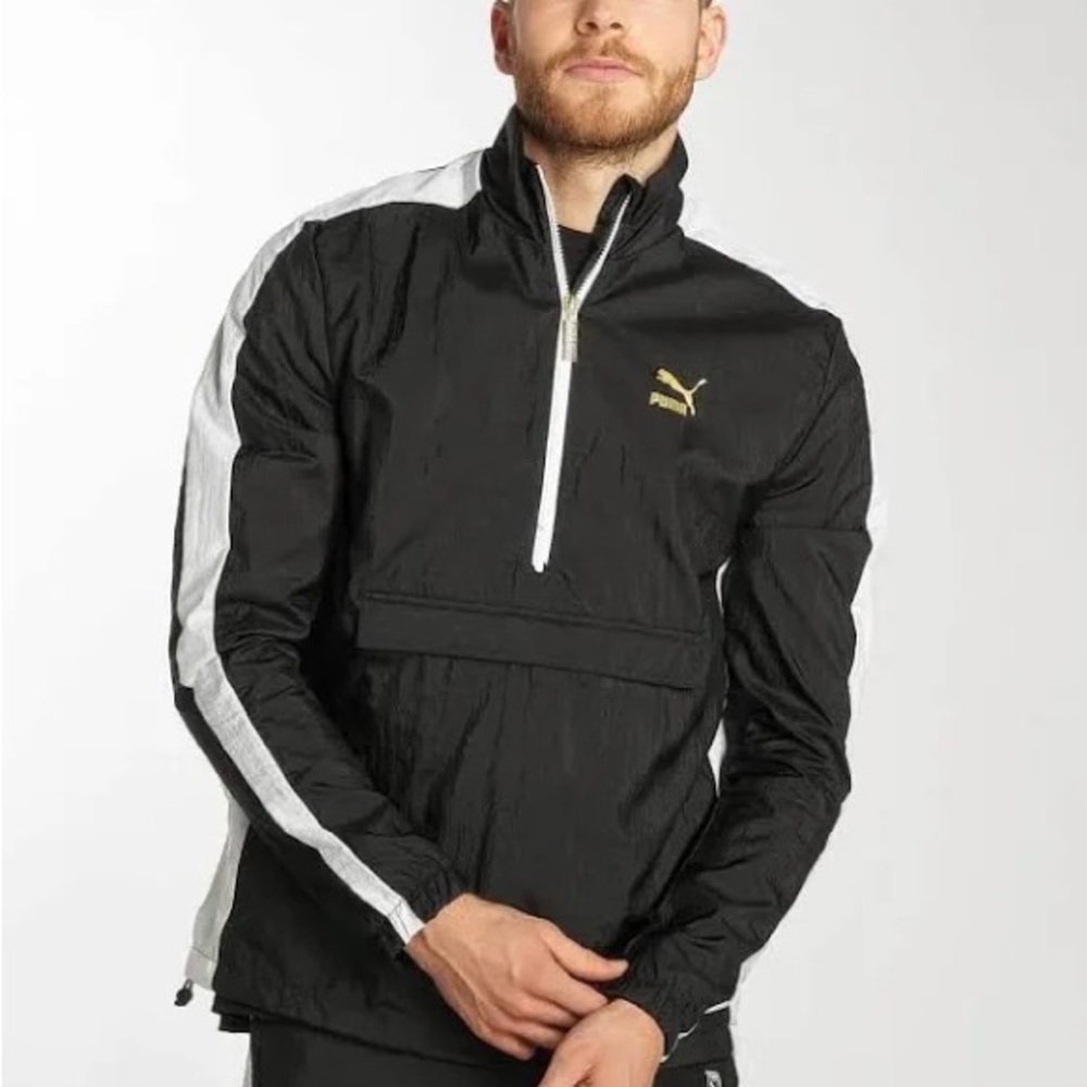 Puma Bboy T7 track jacket windbreaker XL